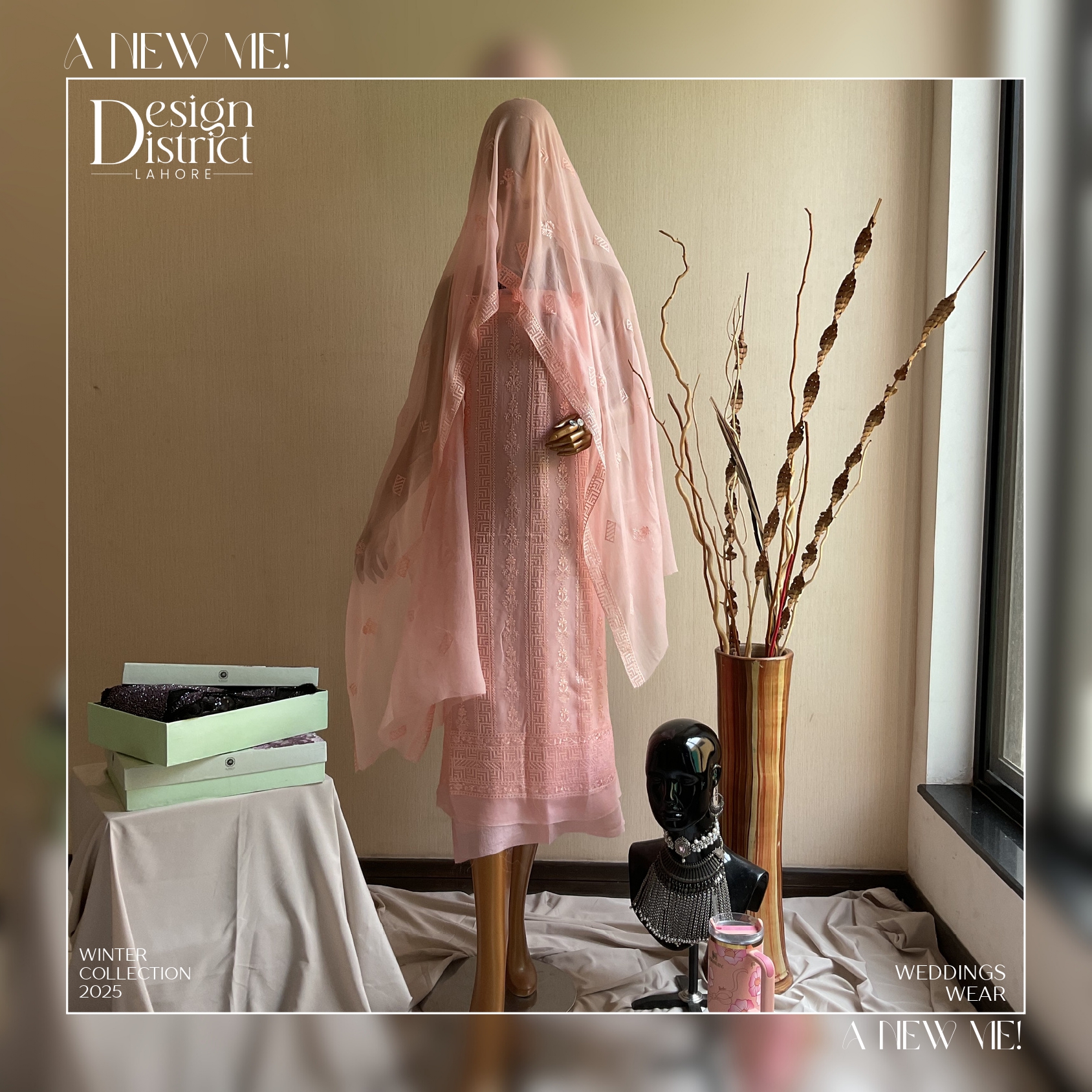 Sitarah Posh – A004