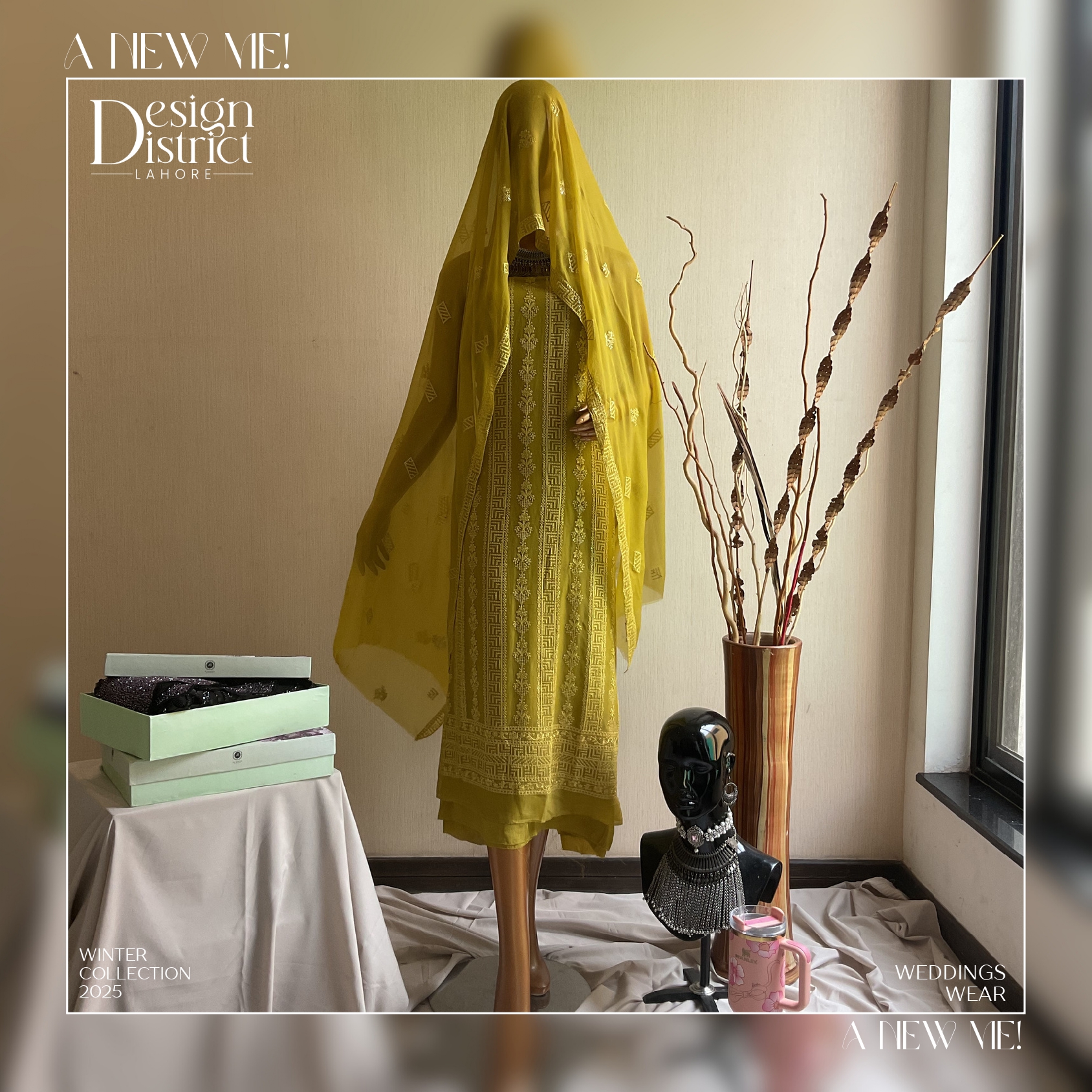 Sitarah Posh – A007