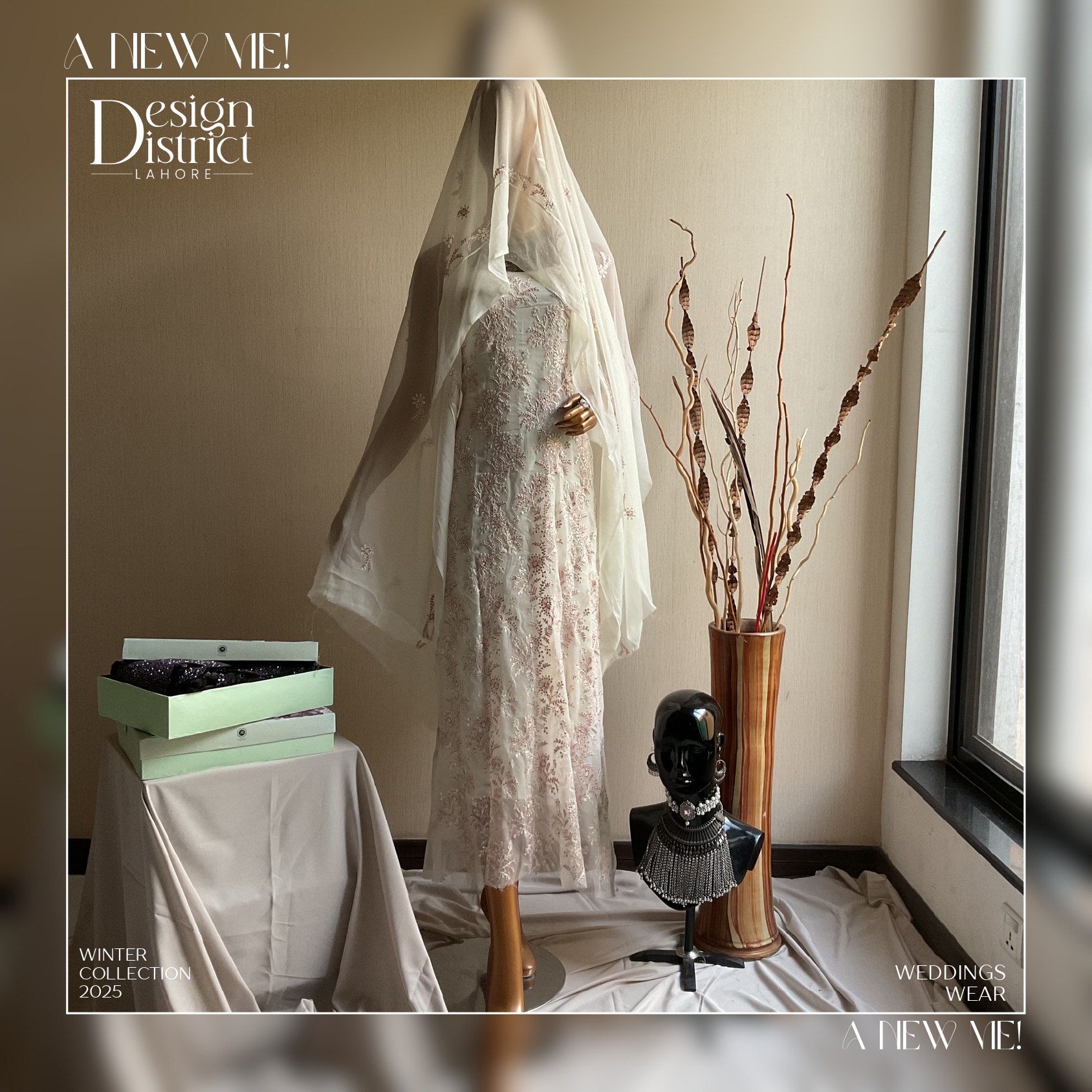 Sitarah Posh – B002