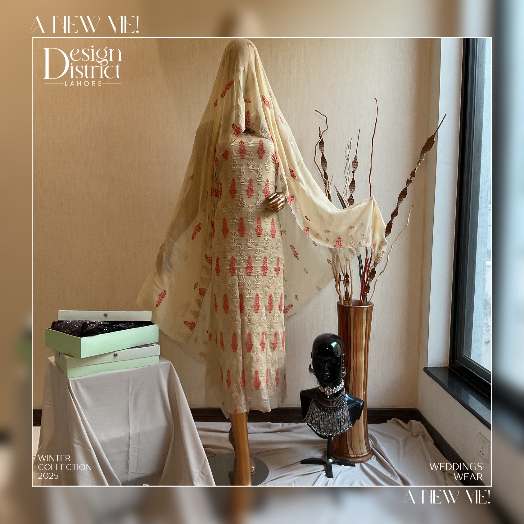 Sitarah Posh – B004