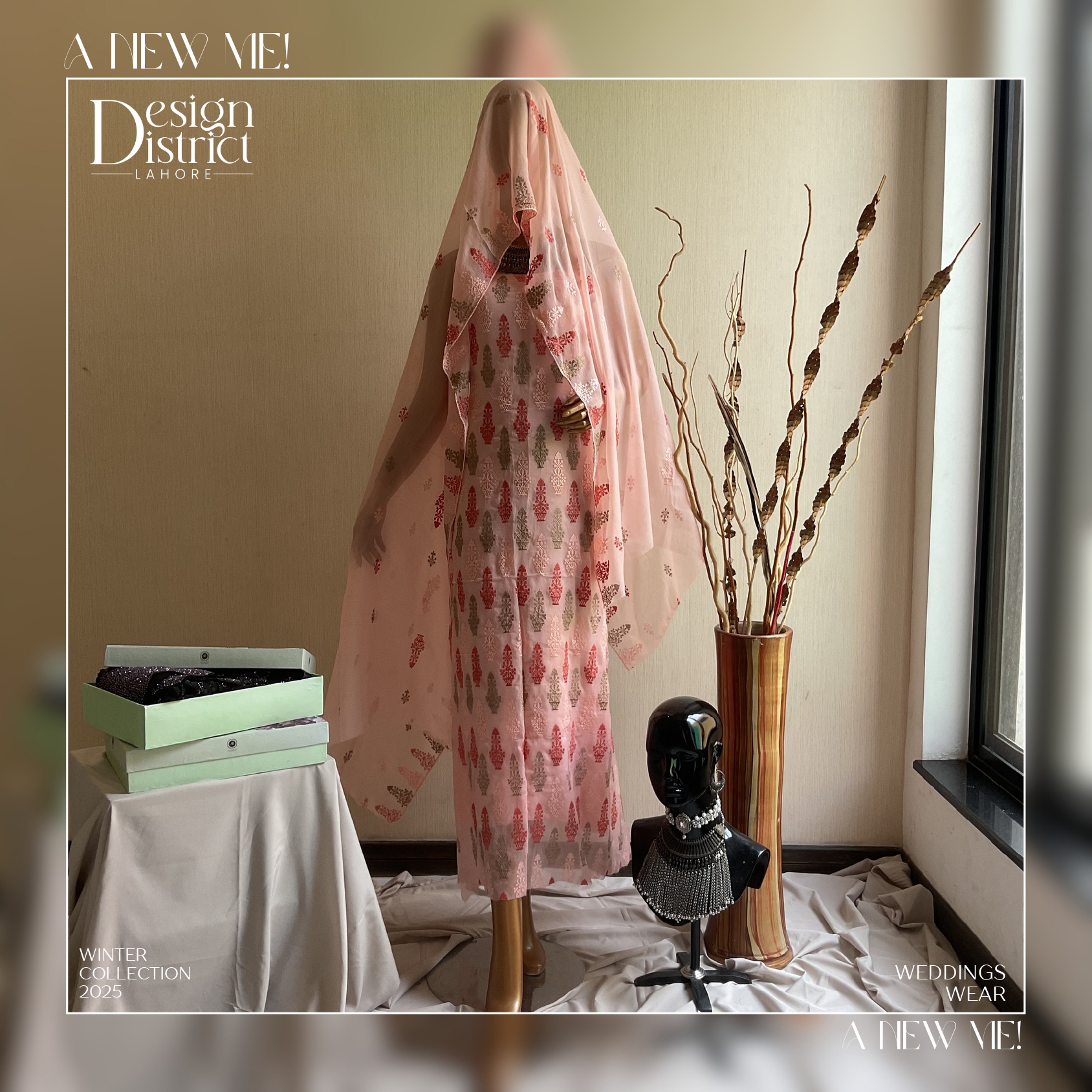 Sitarah Posh – B005