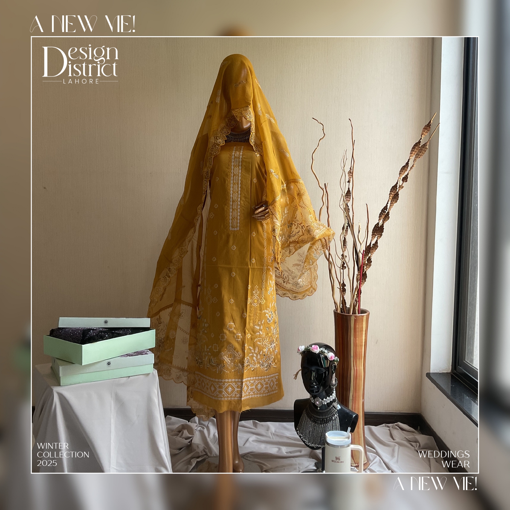 Subh-e-Bahar – D001