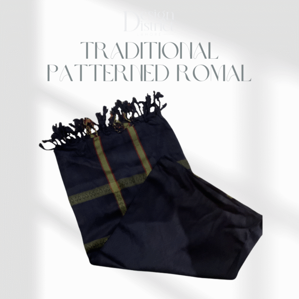 Traditional Patterned Romal