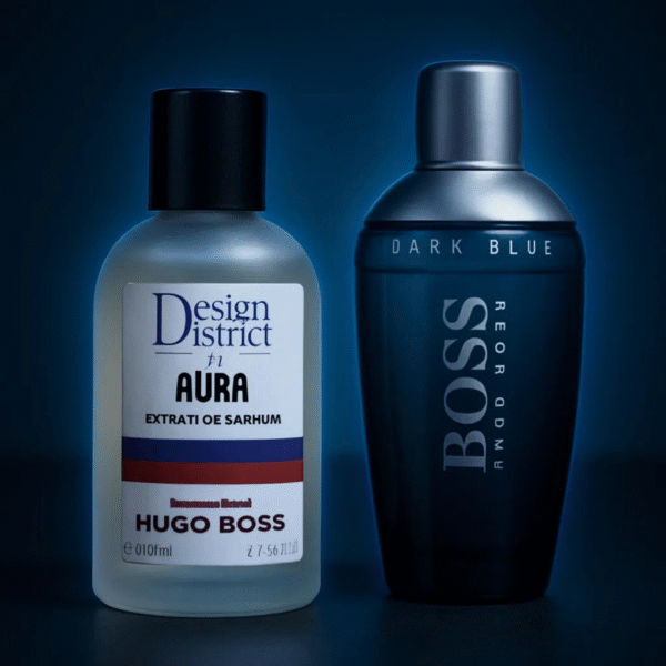 Aura - An Impression of Hugo Boss Dark Blue