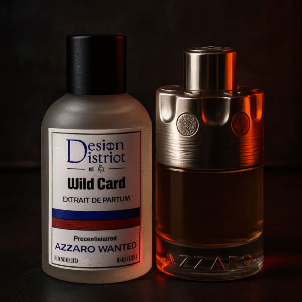 Wild Card - An Impression of Azzaro Wanted