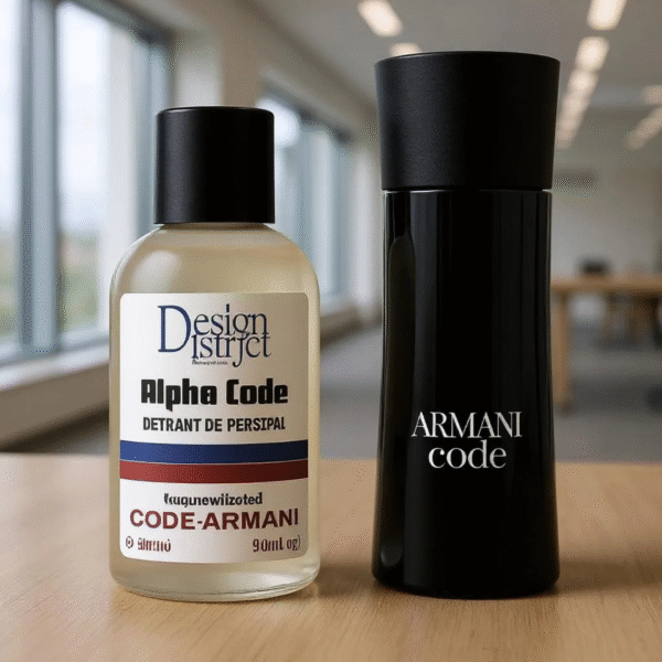 Alpha Code - An Impression of Giorgio Armani Code