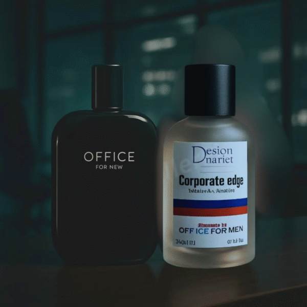 Corporate Edge - An Impression of Office for Men