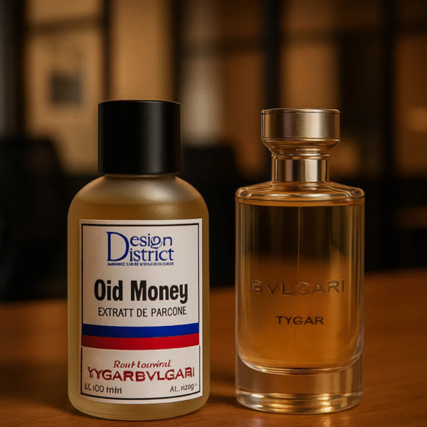 Old Money - An Impression of Bvlgari Tygar