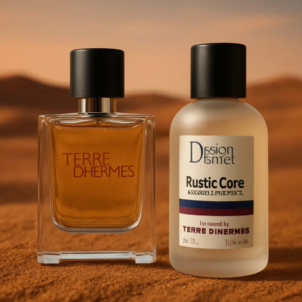 Rustic Core - An Impression of Hermès Terre d'Hermès