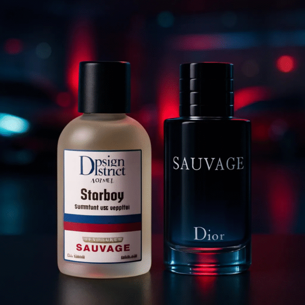 Starboy - An Impression of Dior Sauvage