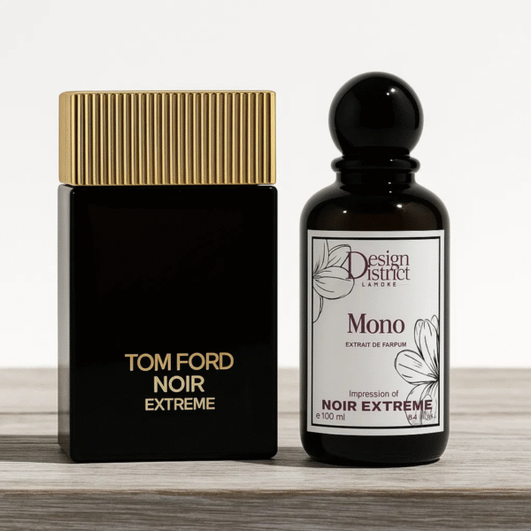 Mono - An Impression of Tom Ford Noir Extreme