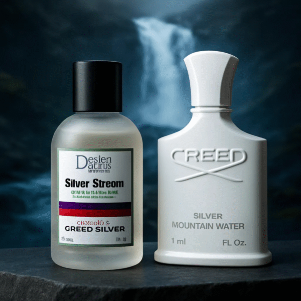 Silver Stream - An Impression of Creed Silver Mountain Water