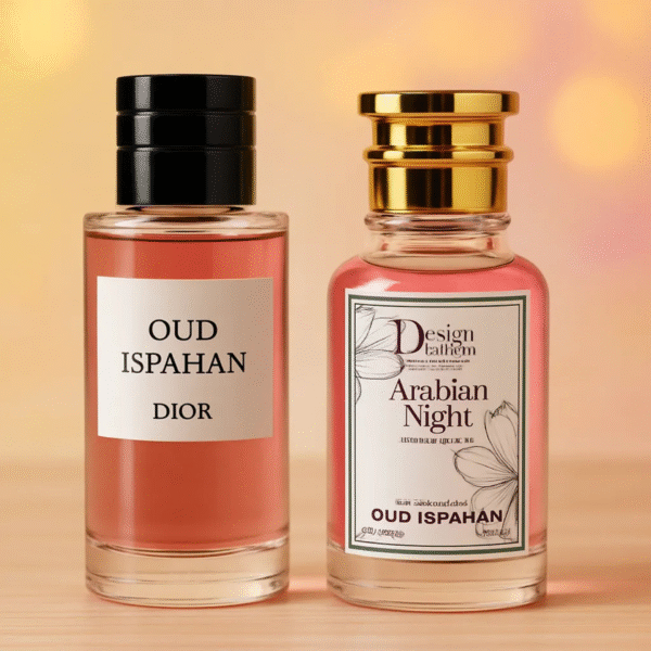 Arabian Night - An Impression of Dior Oud Ispahan