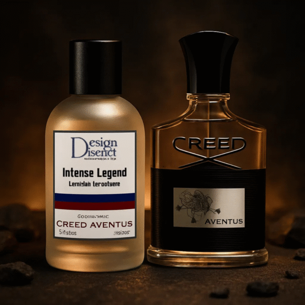 Intense Legend - An Impression of Creed Aventus