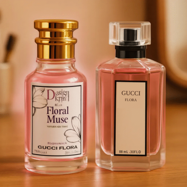 Floral Muse - An Impression of Gucci Flora Gorgeous Gardenia
