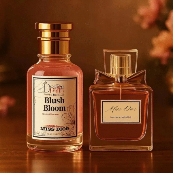 Blush Bloom - An Impression of Miss Dior