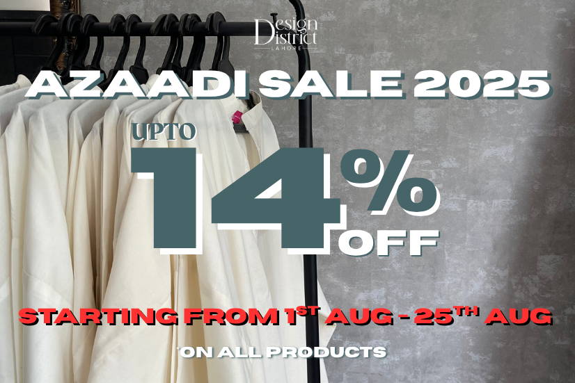 Azaadi Sale 2025!!
